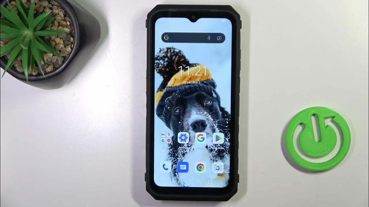Video thumbnail for How to Enable Touch Sounds on Ulefone Power Armor 18 5G - Easy Guide