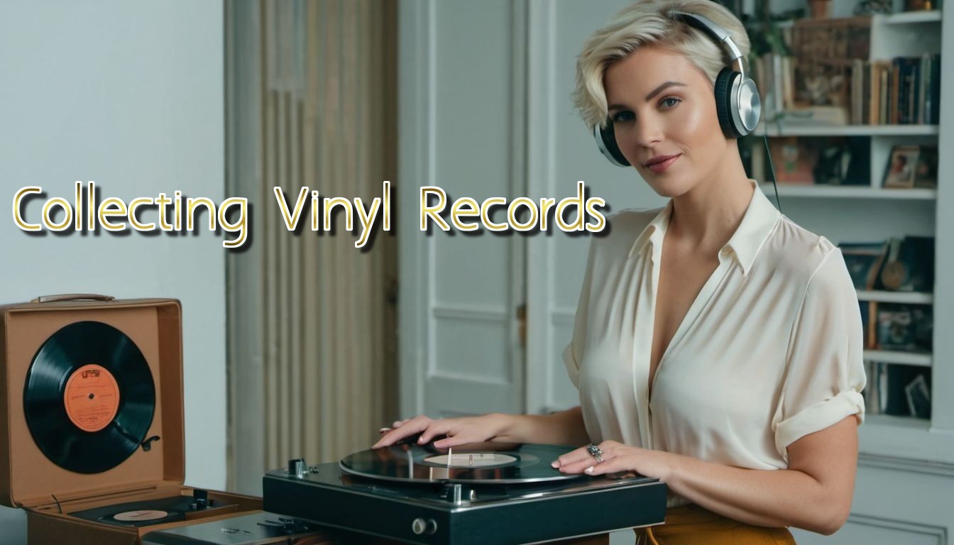 Video thumbnail for The Art of Vinyl_ A Guide to Collecting, Finding, and Preserving Rare Vintage Albums