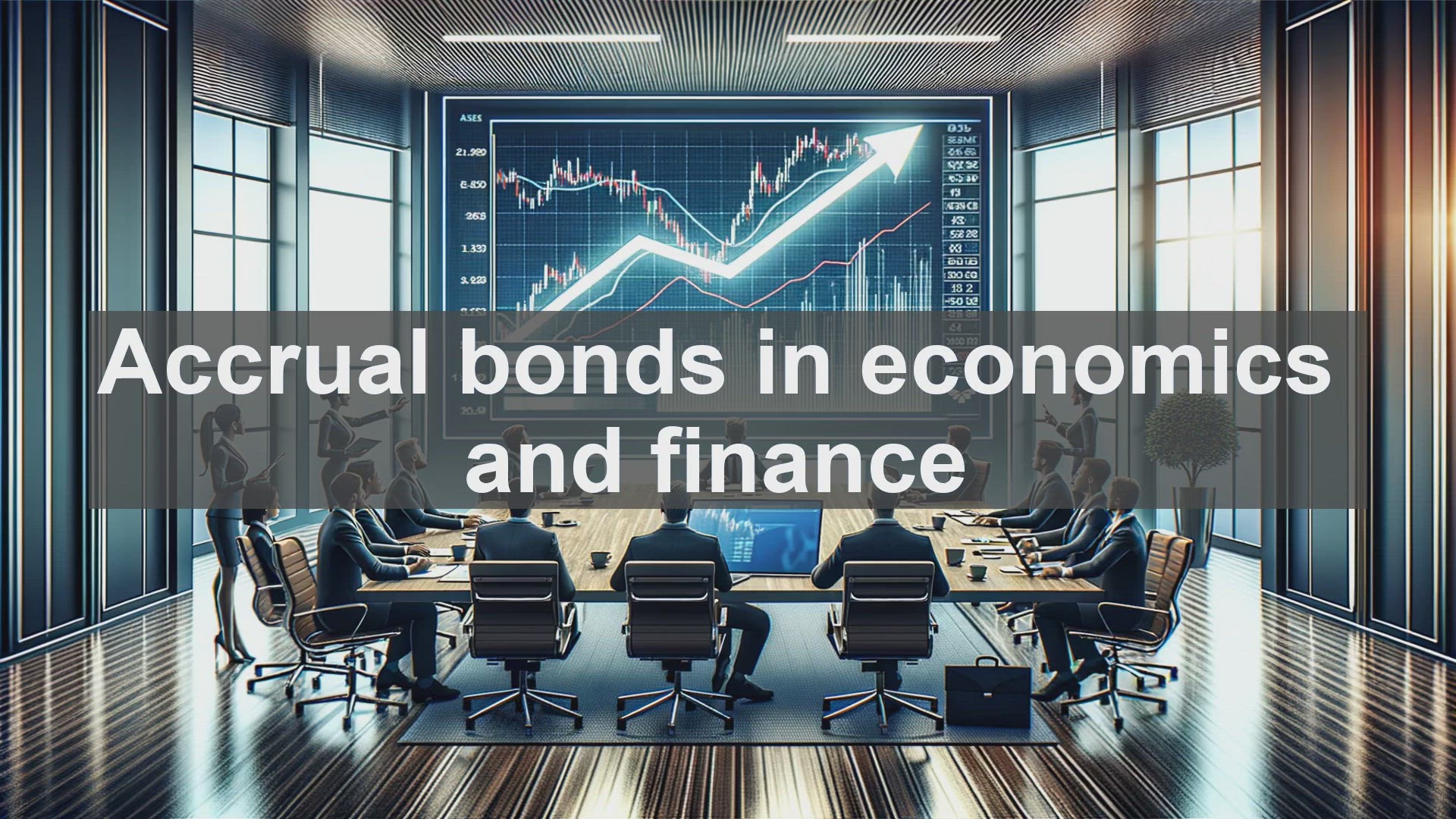 'Video thumbnail for "Accrual bonds" in economics and finance'