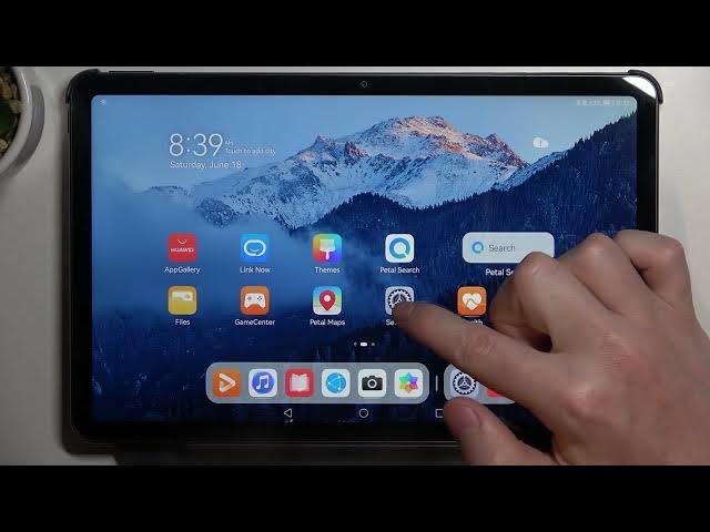 Video thumbnail for Huawei MatePad 10.4 2022 - How To Set Opera As Default Browser