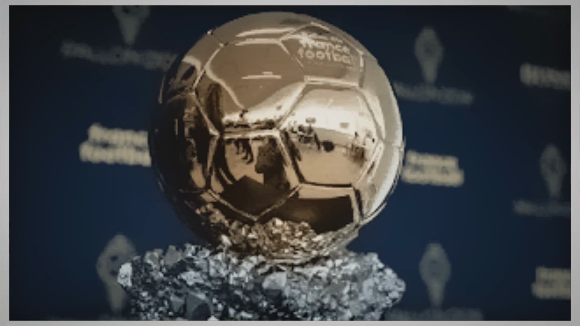 'Video thumbnail for Why do Football Fans Think Ballon d'Or Is Rigged?'