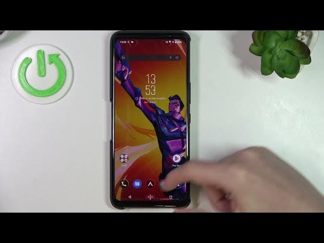 Video thumbnail for How to Find Sound Settings in Asus ROG Phone 6