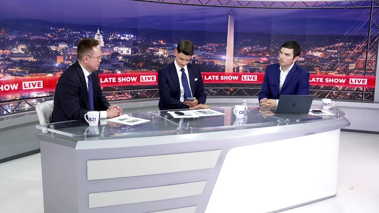 Video thumbnail for 'Britain is under attack – Keir Starmer needs to borrow a spine and stand up for it,' warns Nile Gardiner