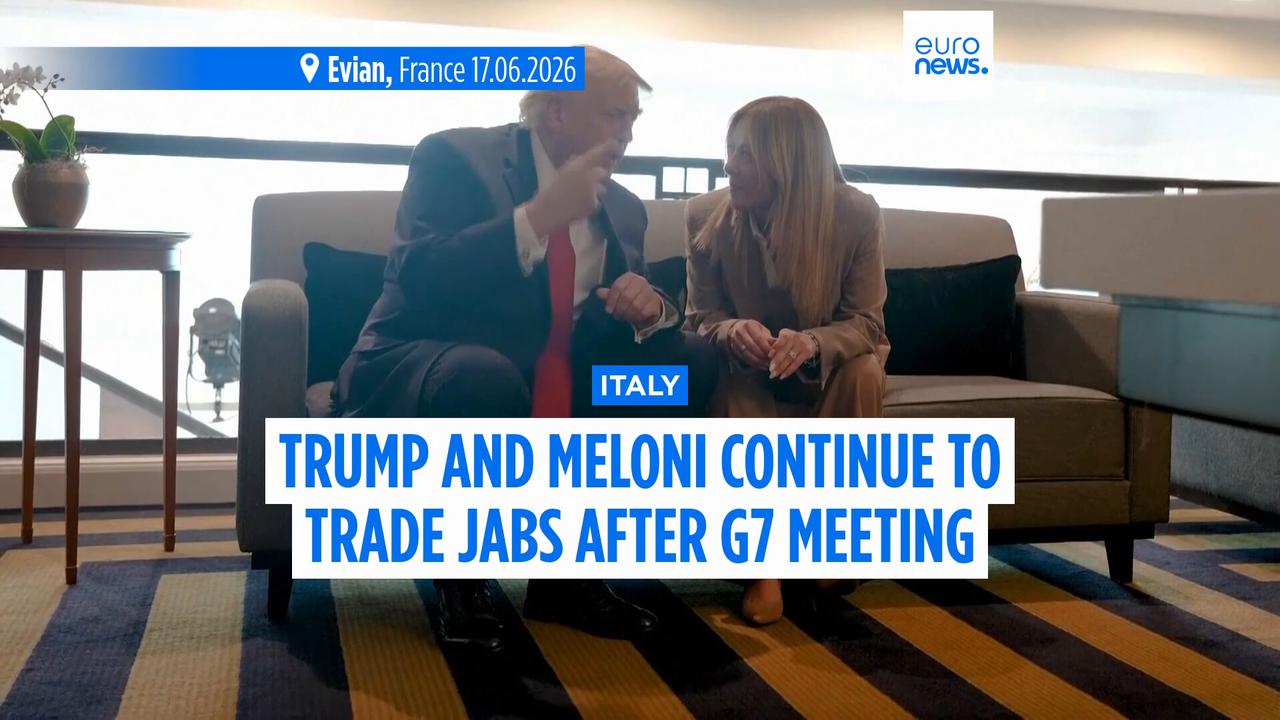 Video thumbnail for Latest news bulletin | June 21st, 2026 – Morning