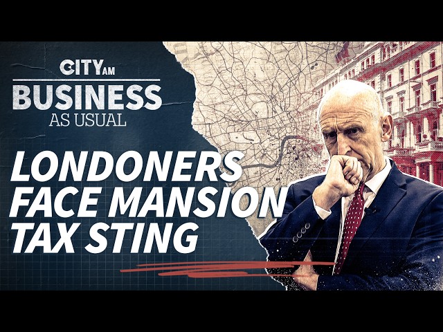 Video thumbnail for The Labour property tax that would hit London hardest