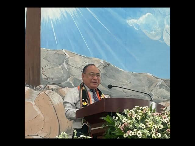 Video thumbnail for Revive Us Again By Rev Dr Z K Rochill