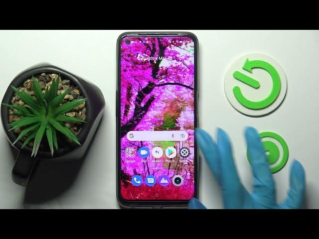 Video thumbnail for How to Activate Location in Realme 9 Pro - Allow Tracking the Location