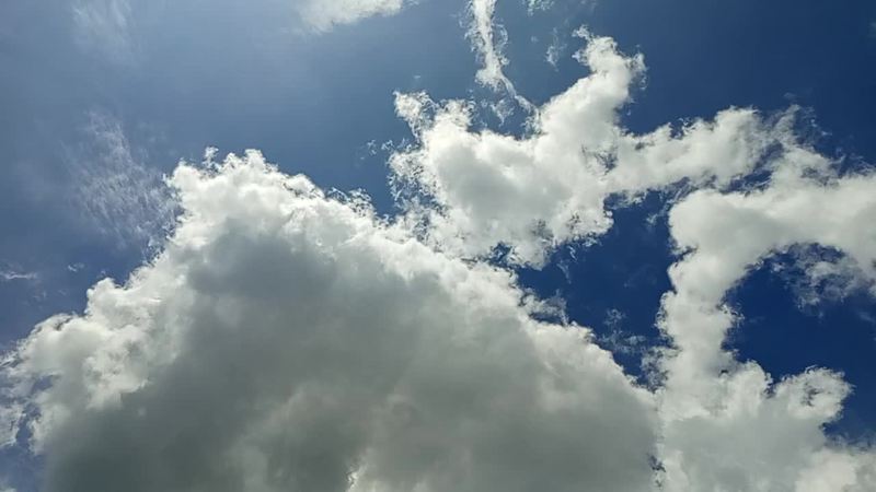 Video thumbnail for Cloud Illusion of a Jumper Diving through a Ring onto a Pillow