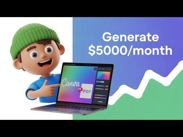 Video thumbnail for Build Canva Clone in React: Make $5K/Month - Image & PDF Editor (Node, Express, AdSense, Ezoic, SaaS