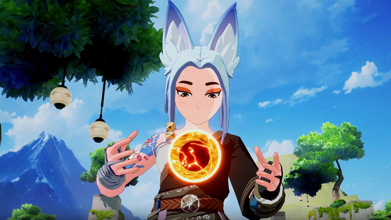 Video thumbnail for Yokai Tales: Fox - Official Announcement Trailer