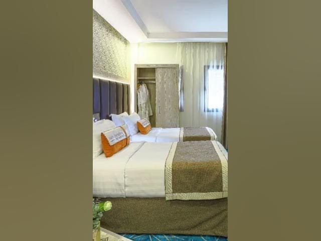 Video thumbnail for Swiss International Taba Alsalam Hotel | 3-Star Hotel Madinah | Labbaik Hajj Umrah
