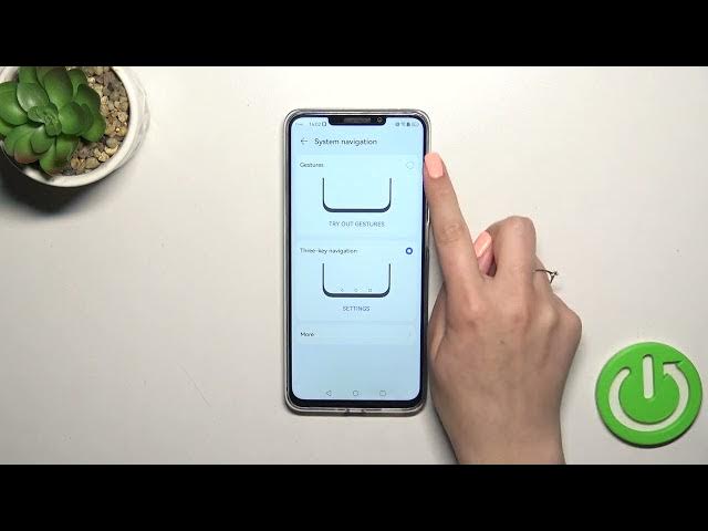 Video thumbnail for How to Set Gestures Navigation on HUAWEI Enjoy 60X?