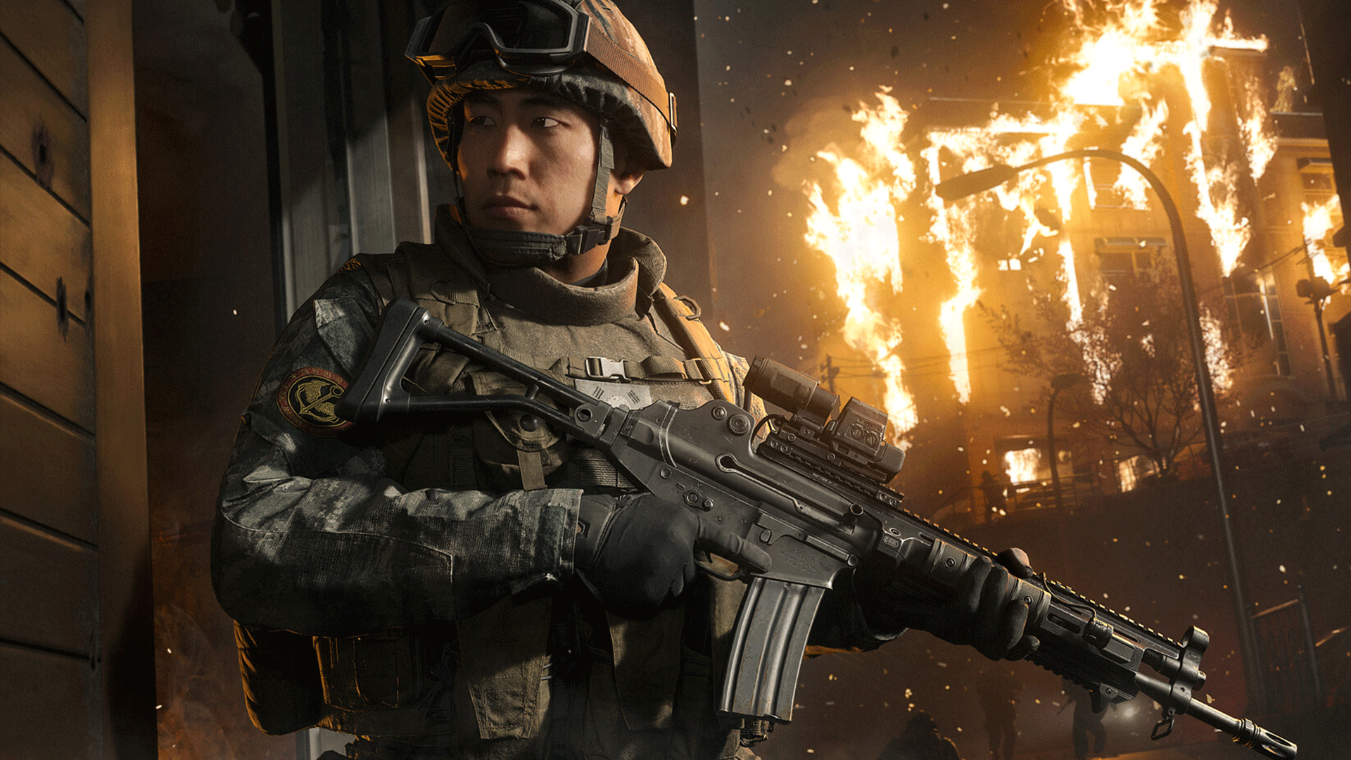 Video thumbnail for Call of Duty: Modern Warfare 4 - Official TPM 2.0 and Secure Boot PC Overview
