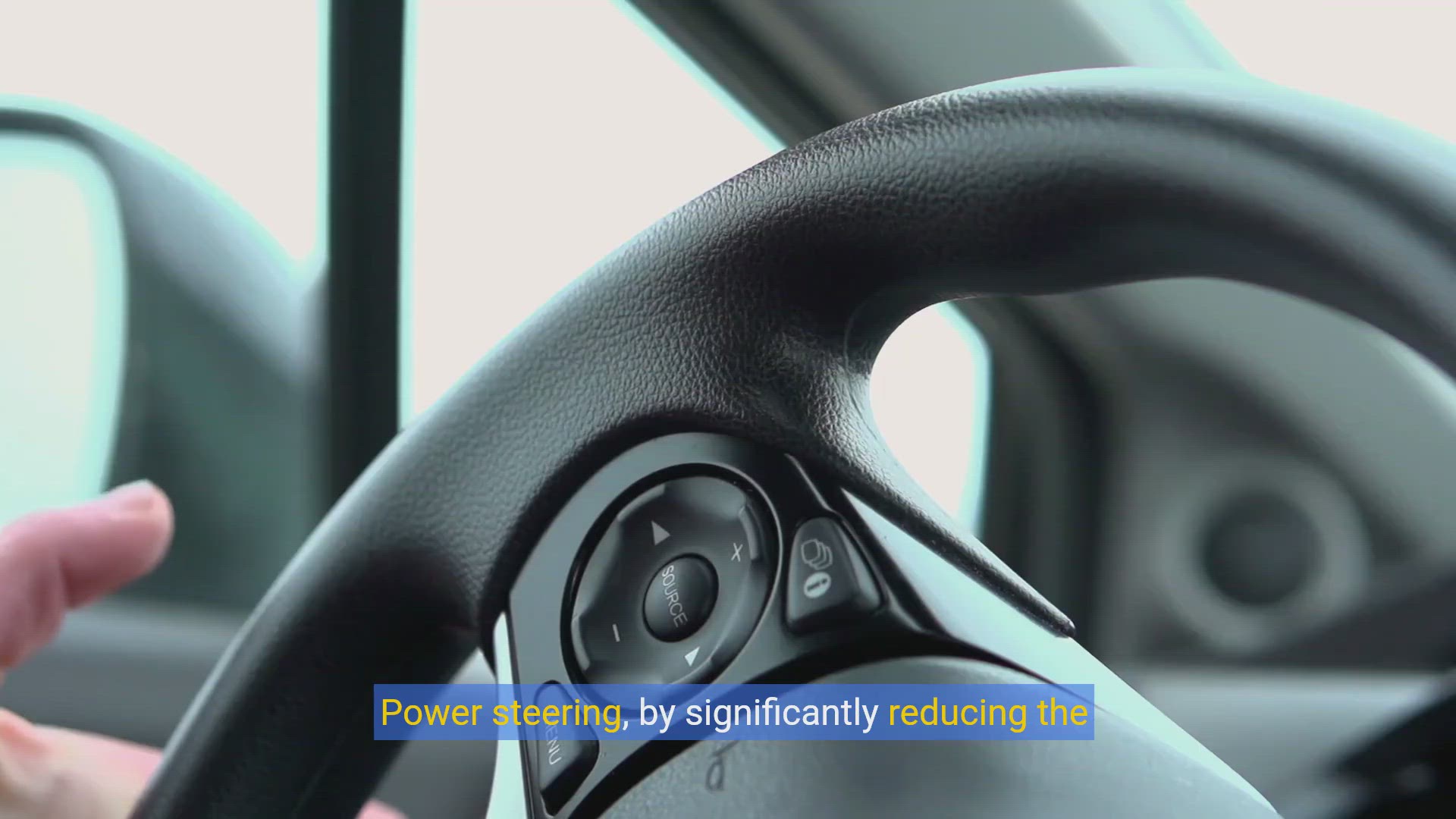 'Video thumbnail for Master Your Power Steering:A DIY Repair & Maintenance Guide'