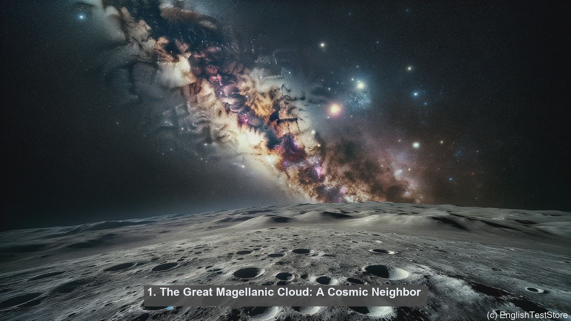 'Video thumbnail for 10 Things You Didn't Know About The Milky Way's Satellite Galaxies'