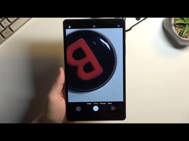 Video thumbnail for How to Set Maximum Camera Zoom on REALME Pad Mini