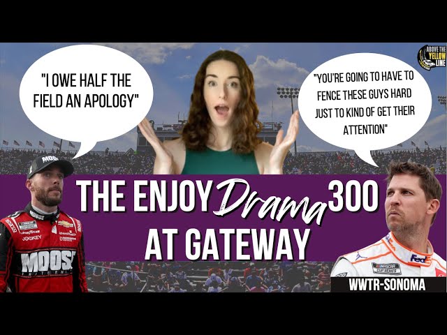 Video thumbnail for The Enjoy Drama 300 at Gateway