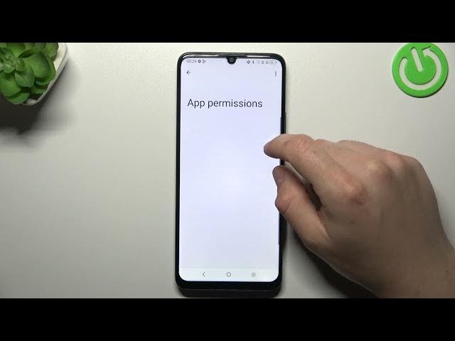 Video thumbnail for How to Turn Off App Tracking on TCL 40 SE? - Find Privacy Settings