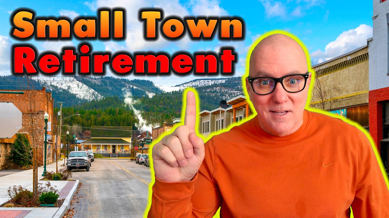Video thumbnail for Why Are Retirees Flocking To These Hidden Gems?