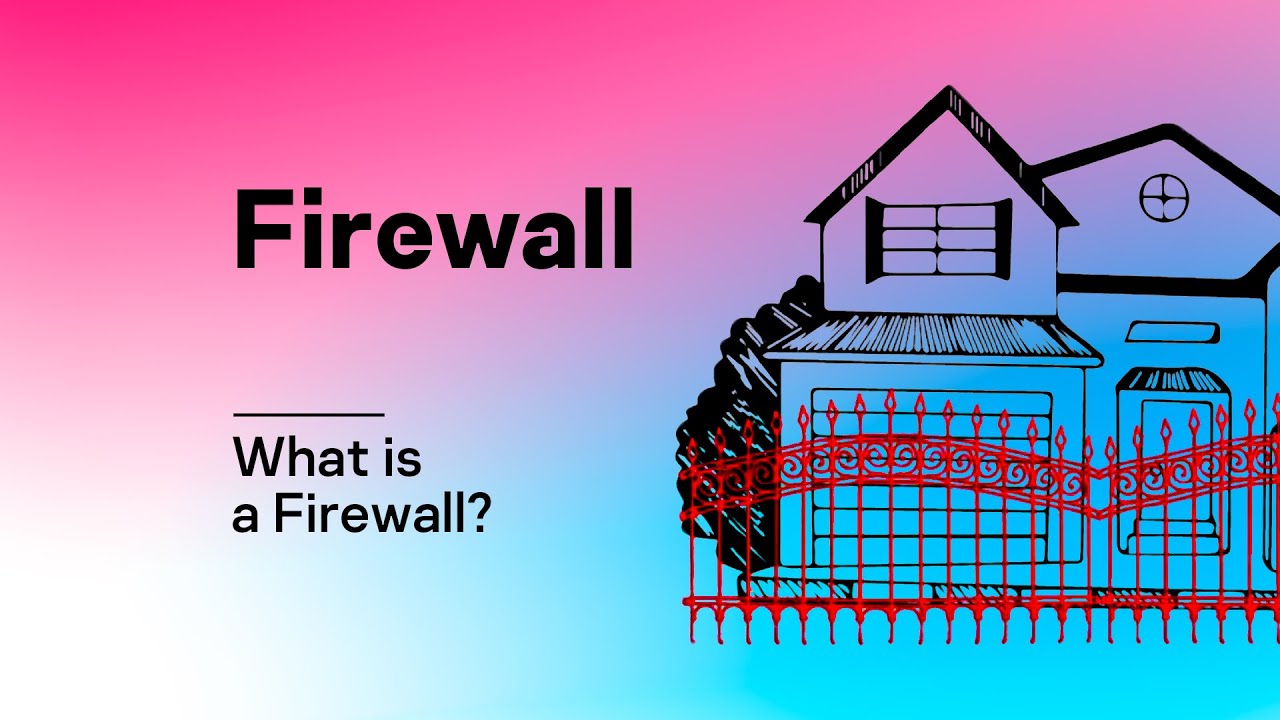 'Video thumbnail for What Is a Firewall & How Does It Work? An Essential Guide 2025'
