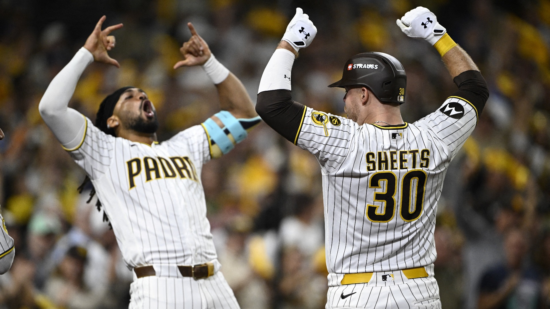 Video thumbnail for MLB Futures Ods: Updated Markets After Wildcard Rounds