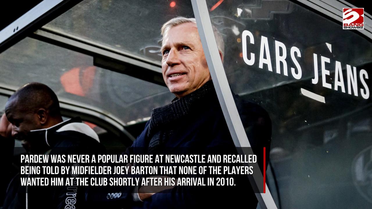 Video thumbnail for Alan Pardew is not proud of his infamous headbutt on Hull City's David Meyler