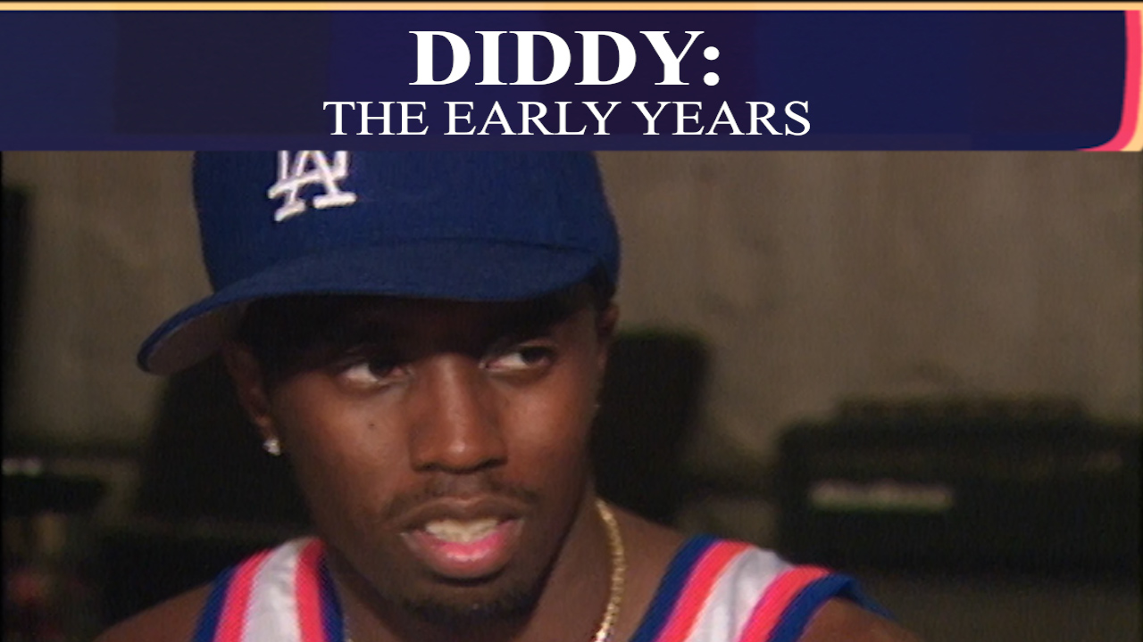Video thumbnail for Diddy: The Early Years | That Was the News Then: Ep. 21