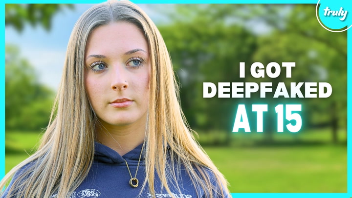 Video thumbnail for Our Daughter Got 'Deepfaked' - But We Won’t Ban Social Media | MY EXTRAORDINARY FAMILY