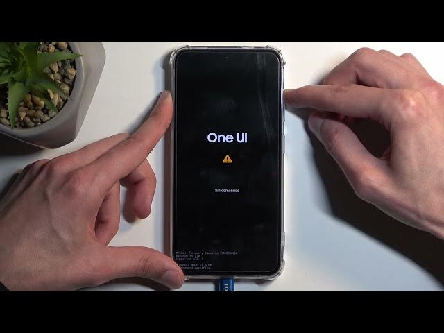 Video thumbnail for How to Enter & Exit Recovery Mode on SAMSUNG Galaxy S24
