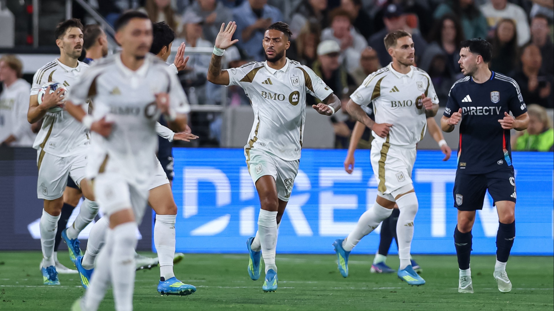 Video thumbnail for LAFC's Challenges and MLS Game Rescheduling Debate
