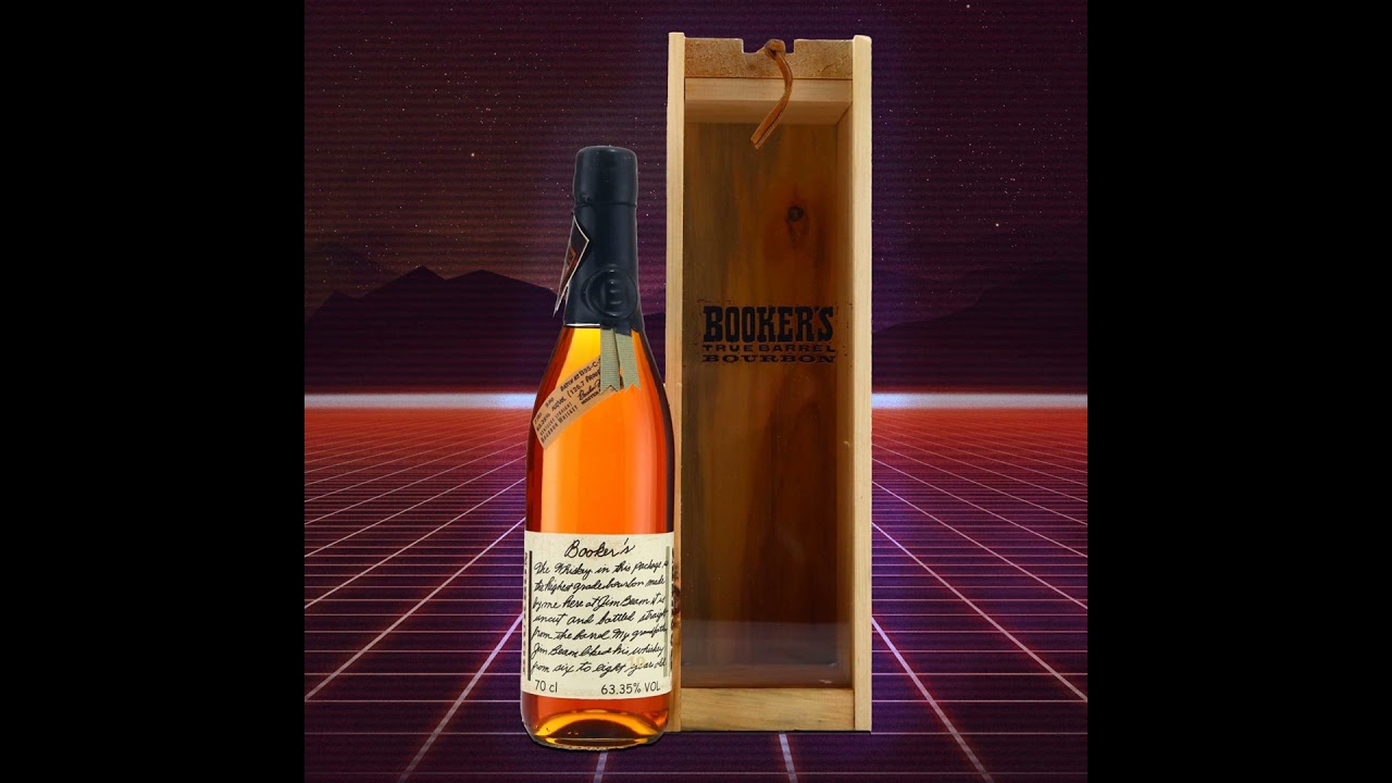 Video thumbnail for Tasting Vintage Booker’s Bourbon from 1995 versus 2020-03 ”Pigskin Batch” Bourbon Whiskey
