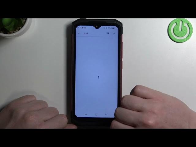 Video thumbnail for How to Download RAR Application on Doogee S98 - Unpack RAR & ZIP Archives