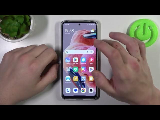 Video thumbnail for How to Enable/Disable Airplane Mode on Xiaomi Redmi Note 12 – Flight Mode