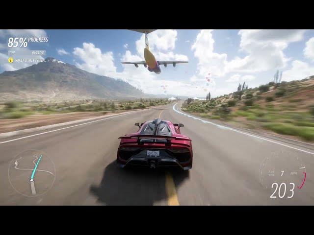 Video thumbnail for Xbox Series S Forza Horizon 5 Gameplay & Performance Checkup