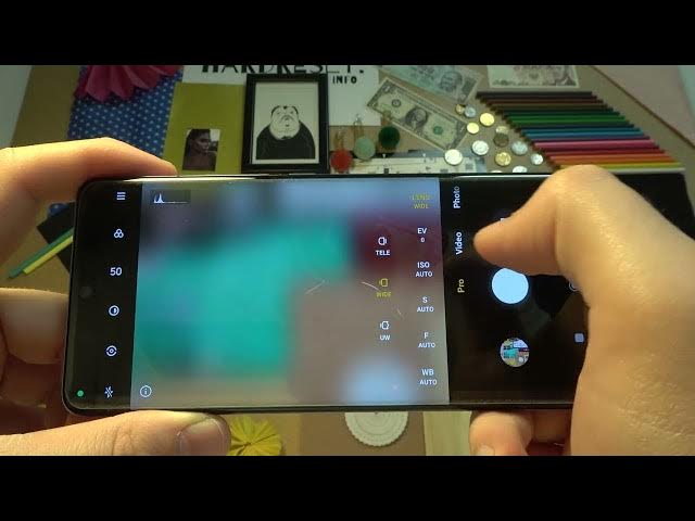 Video thumbnail for XIAOMI 12 Pro Camera Pro Mode Review