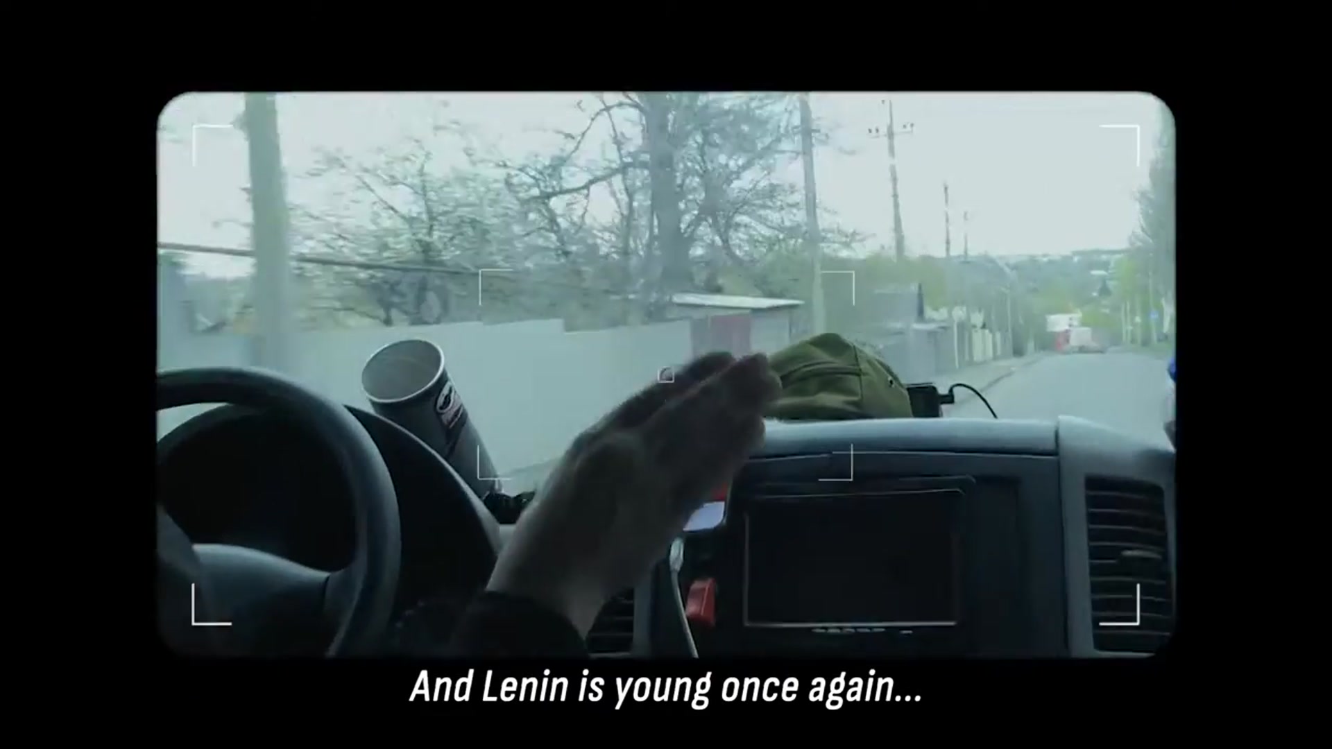 Video thumbnail for On The Other Side trailer.mp4