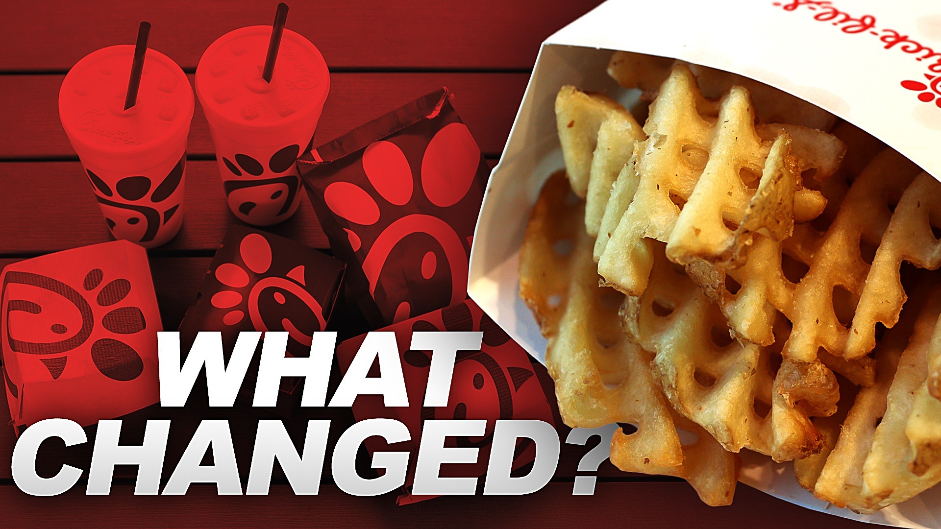 Video thumbnail for The Biggest Changes To Ever Hit Chick-Fil-A