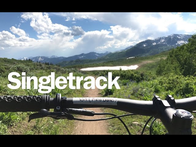 Video thumbnail for Singletrack VLOG Episode 16: Press Camp 2017 Day Two