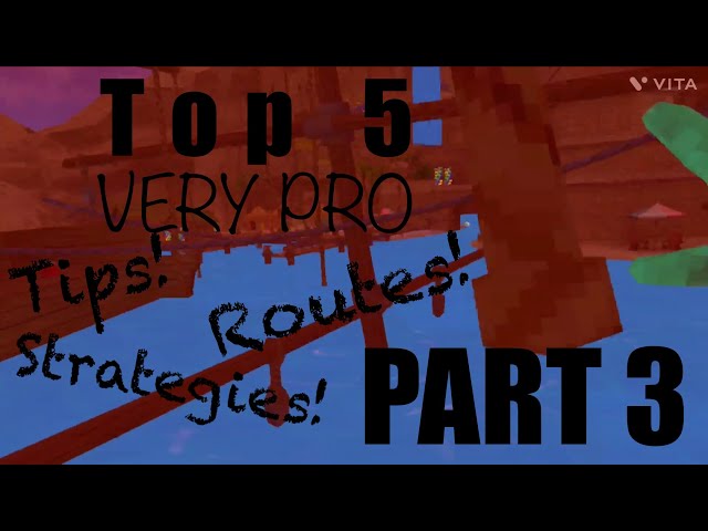 Video thumbnail for TOP 5 VERY ADVANCED TIPS FOR THE BEACH MAP (PART 3)