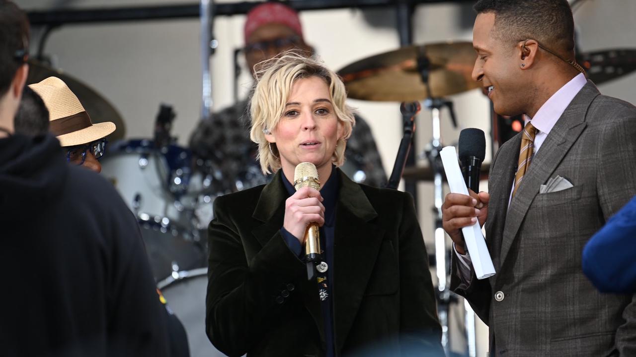 Video thumbnail for NY: Today Show Citi Concert Series Featuring Brandi Carlile 6.