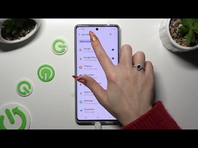 Video thumbnail for How to Manage App Notifications in VIVO T2 Pro – Turn On / Off Notifications