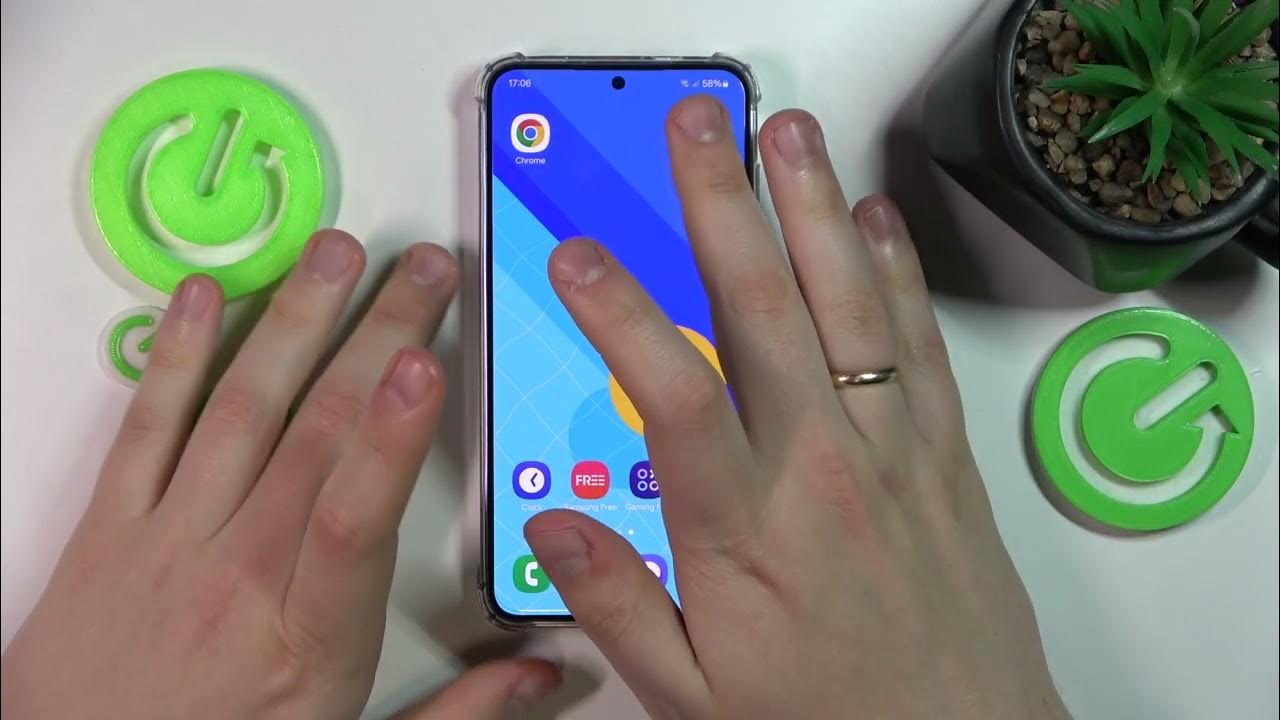 Video thumbnail for How to Turn Off Block Offensive Words Option of the Gboard Keyboard on SAMSUNG Galaxy S24
