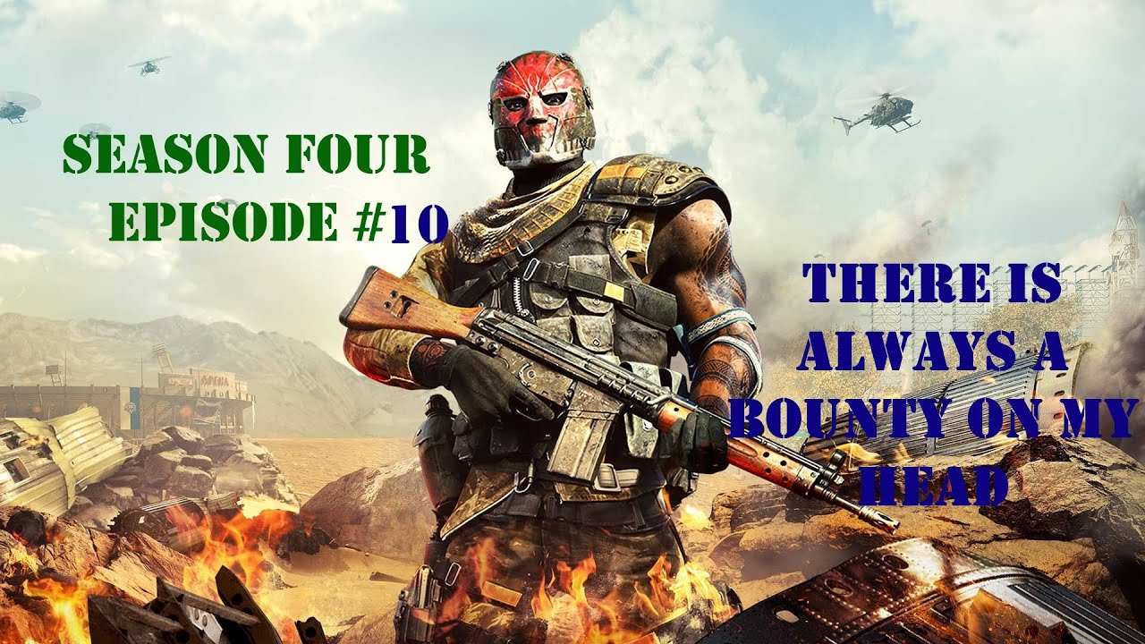 Video thumbnail for Warzone S4 E10