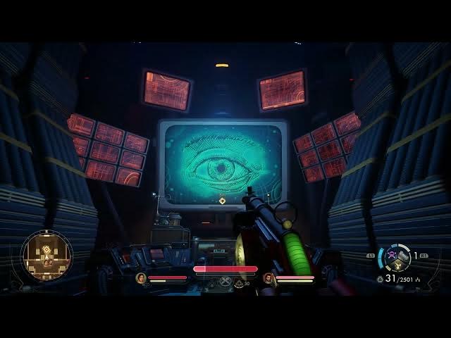Video thumbnail for The Outer Worlds 2 - A Complication With The Computronic Cerebrum: Reach The Archive: Meet UENIAC