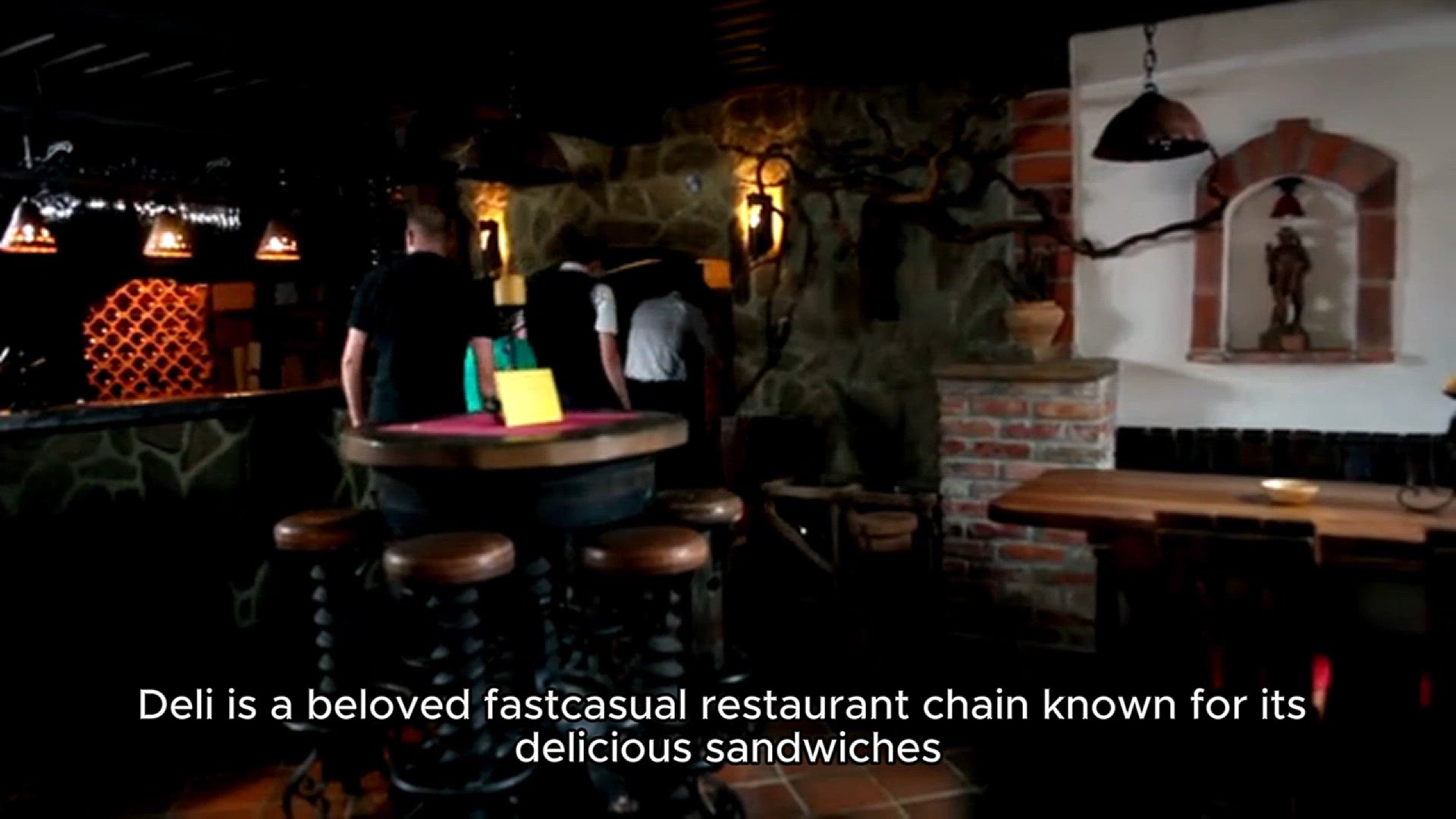 Video thumbnail for McAlister's Deli Menu Prices