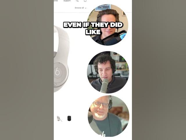 Video thumbnail for Why Does Apple Choose The Most BORING Colors