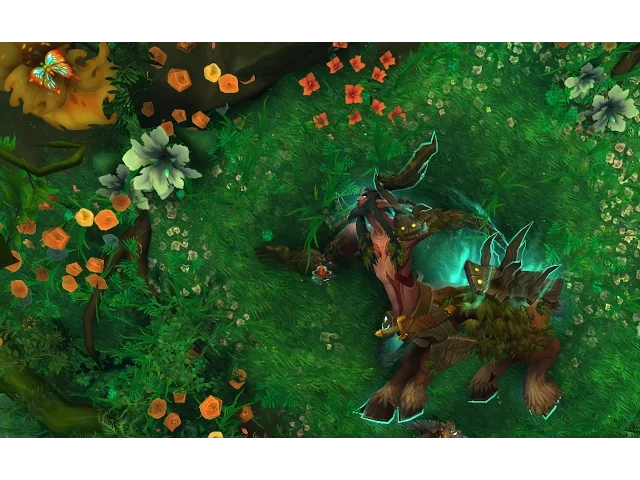 Video thumbnail for Still Life With Cenarius: WoW Leveling Bonanza Episode 58