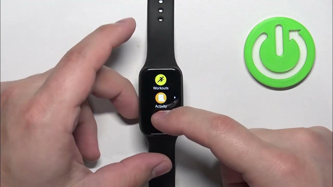 Video thumbnail for How to Turn Off XIAOMI Redmi Smart Band 2