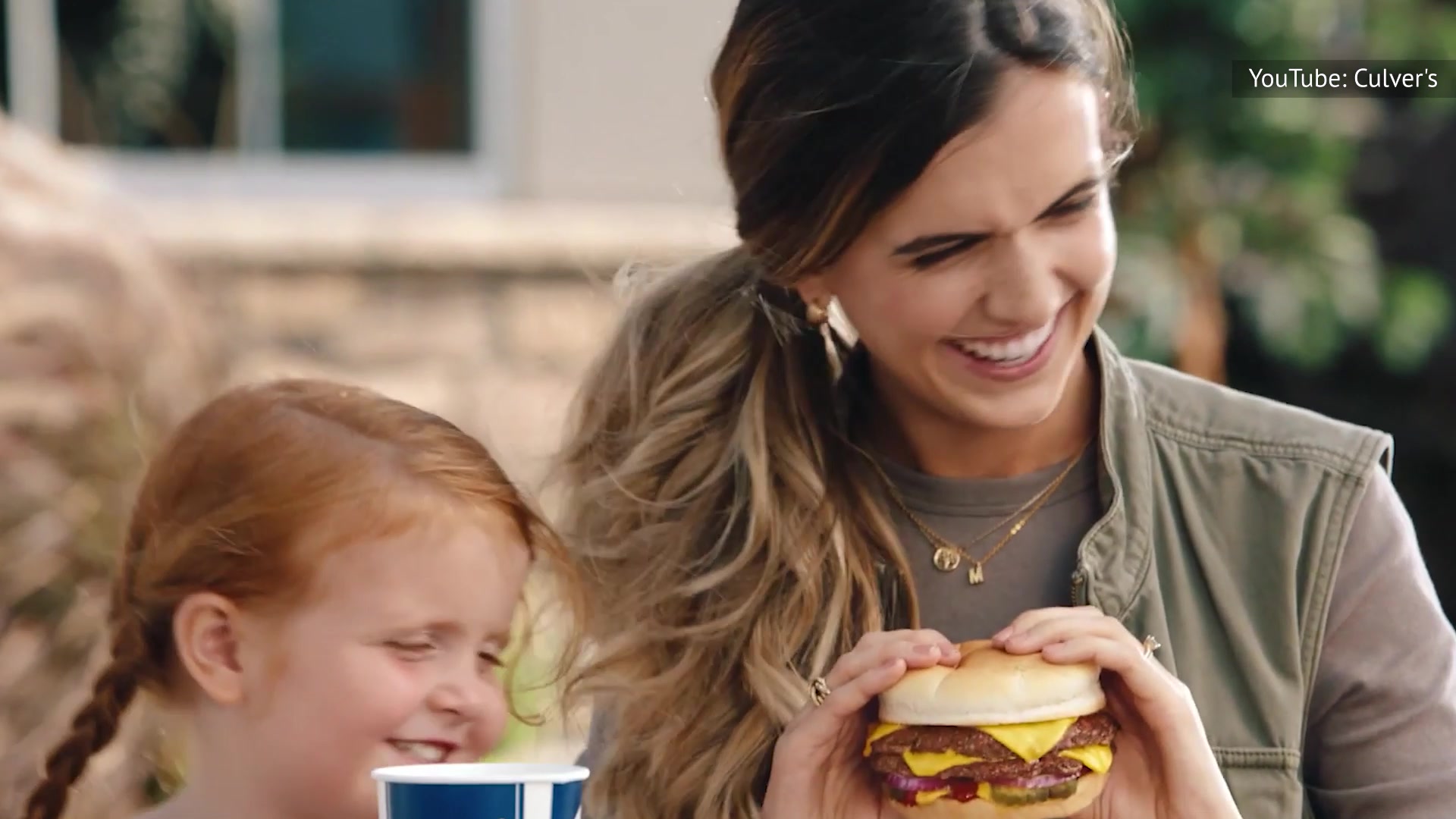 Video thumbnail for Culver's Burgers Ranked Worst To Best