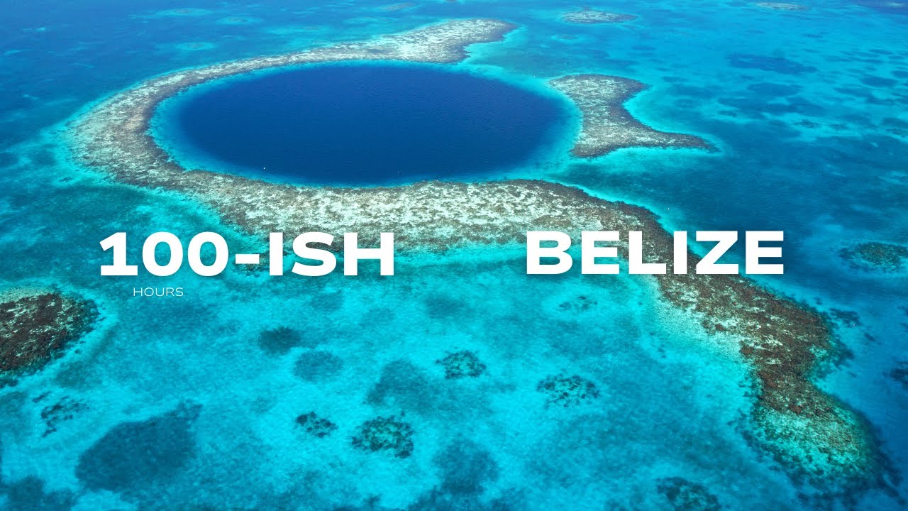 Video thumbnail for Belize in 59 Minutes – The Honest Travel Compilation